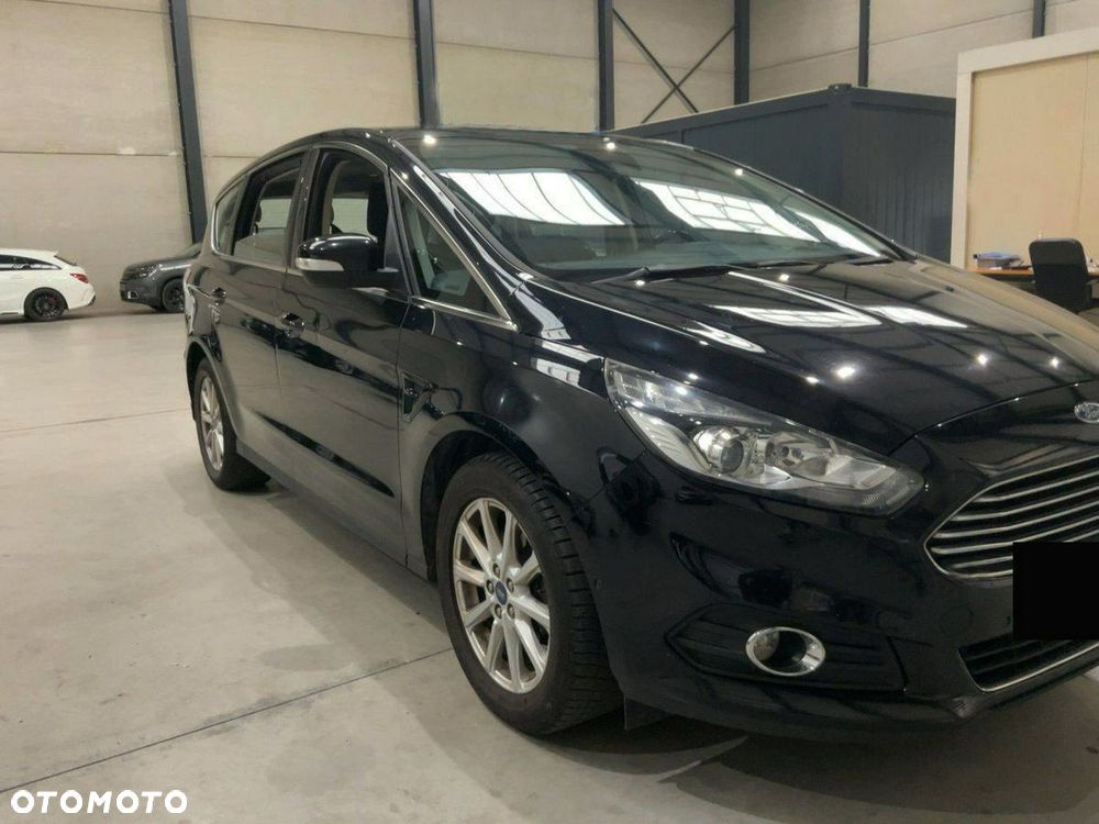 Ford S-Max 2.0 TDCi Titanium - 2