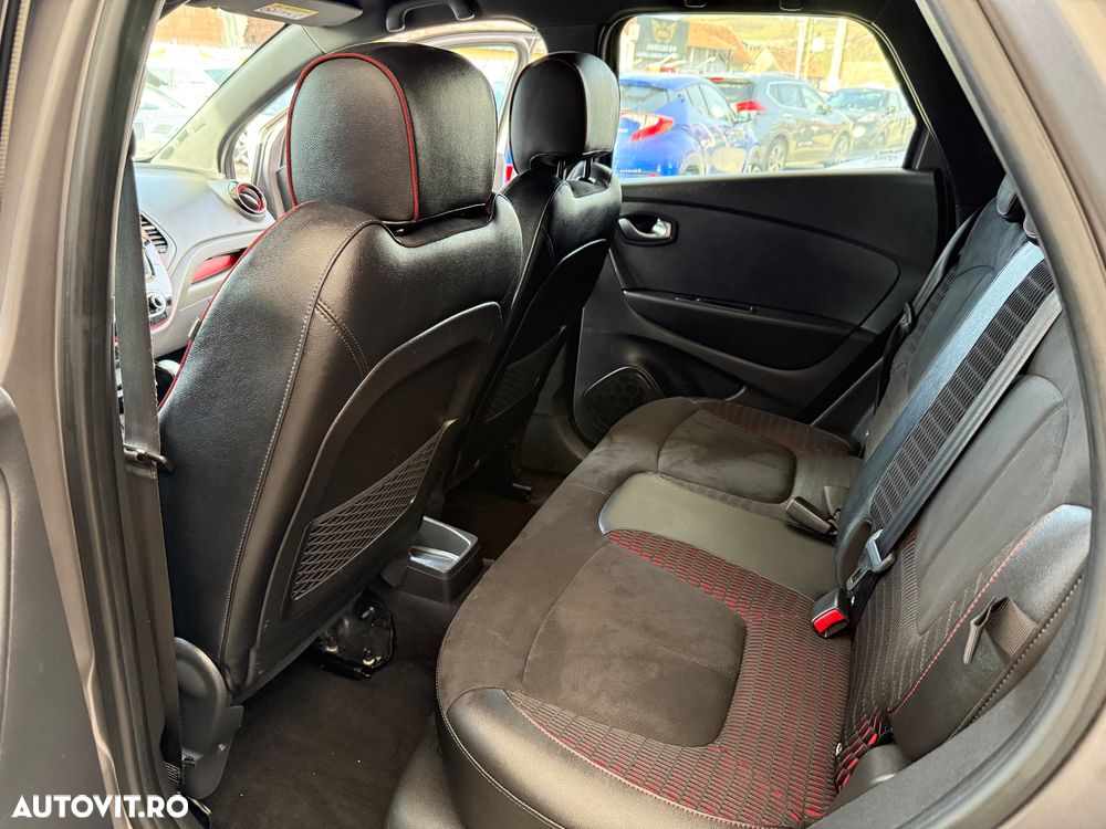 Renault Captur BLUE dCi 115 EDC BUSINESS EDITION - 13