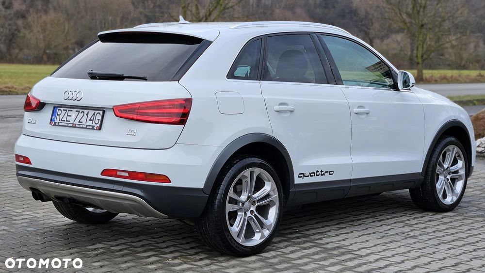 Audi Q3 2.0 TDI Quattro - 14