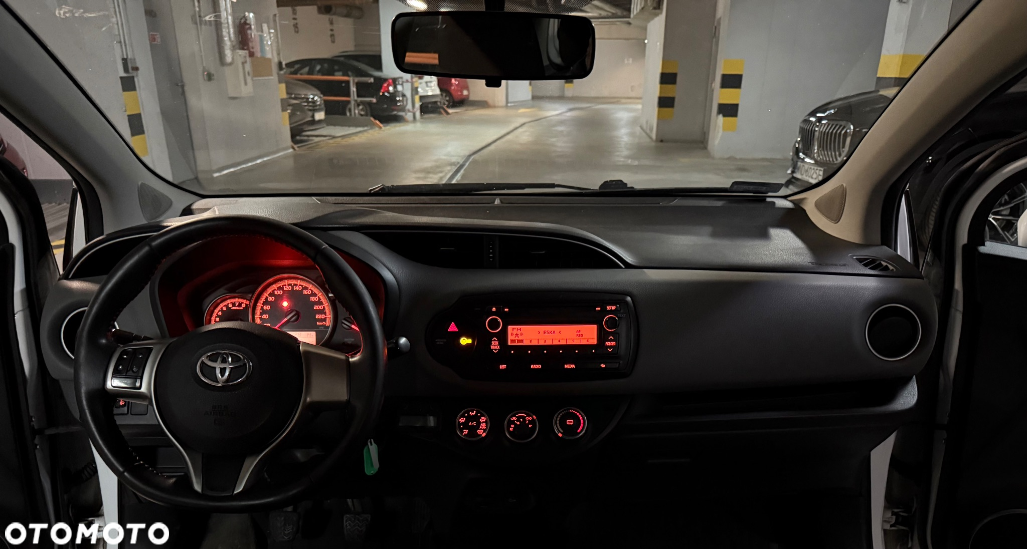 Toyota Yaris 1.33 Dynamic - 6