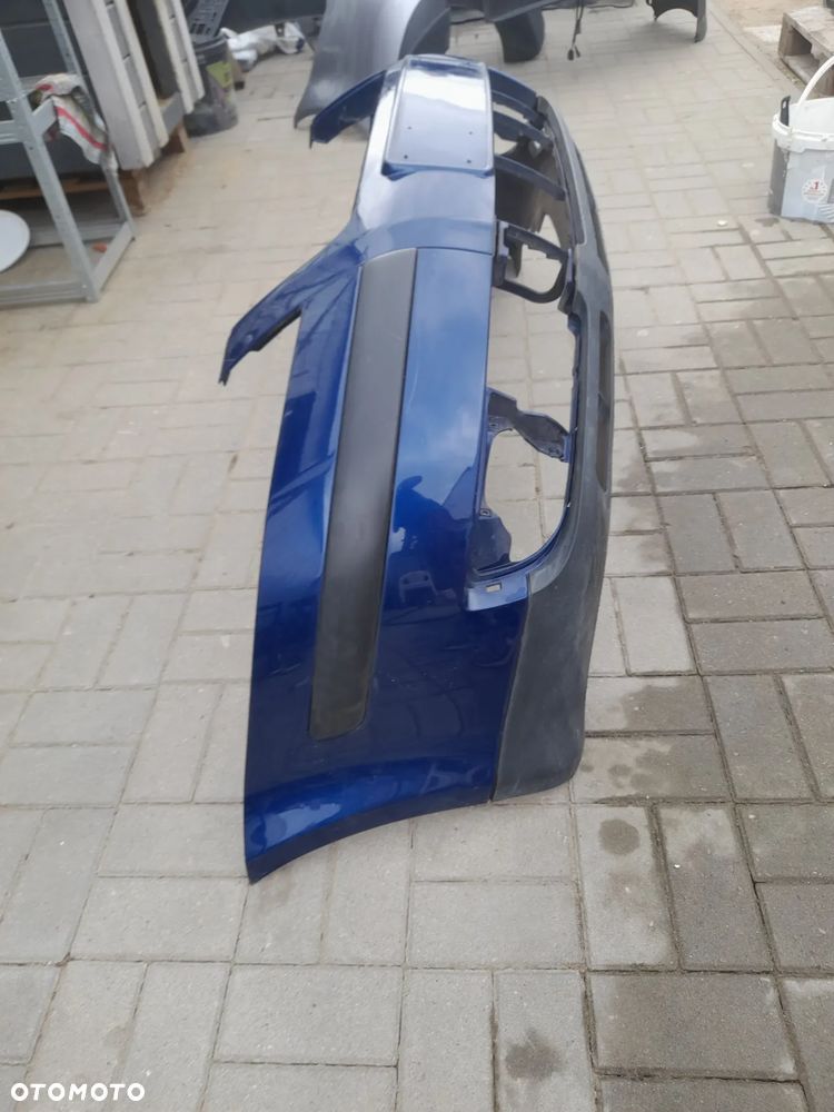 VW PASSAT B5 FL LIFT ZDERZAK PRZEDNI PRZÓD - 5
