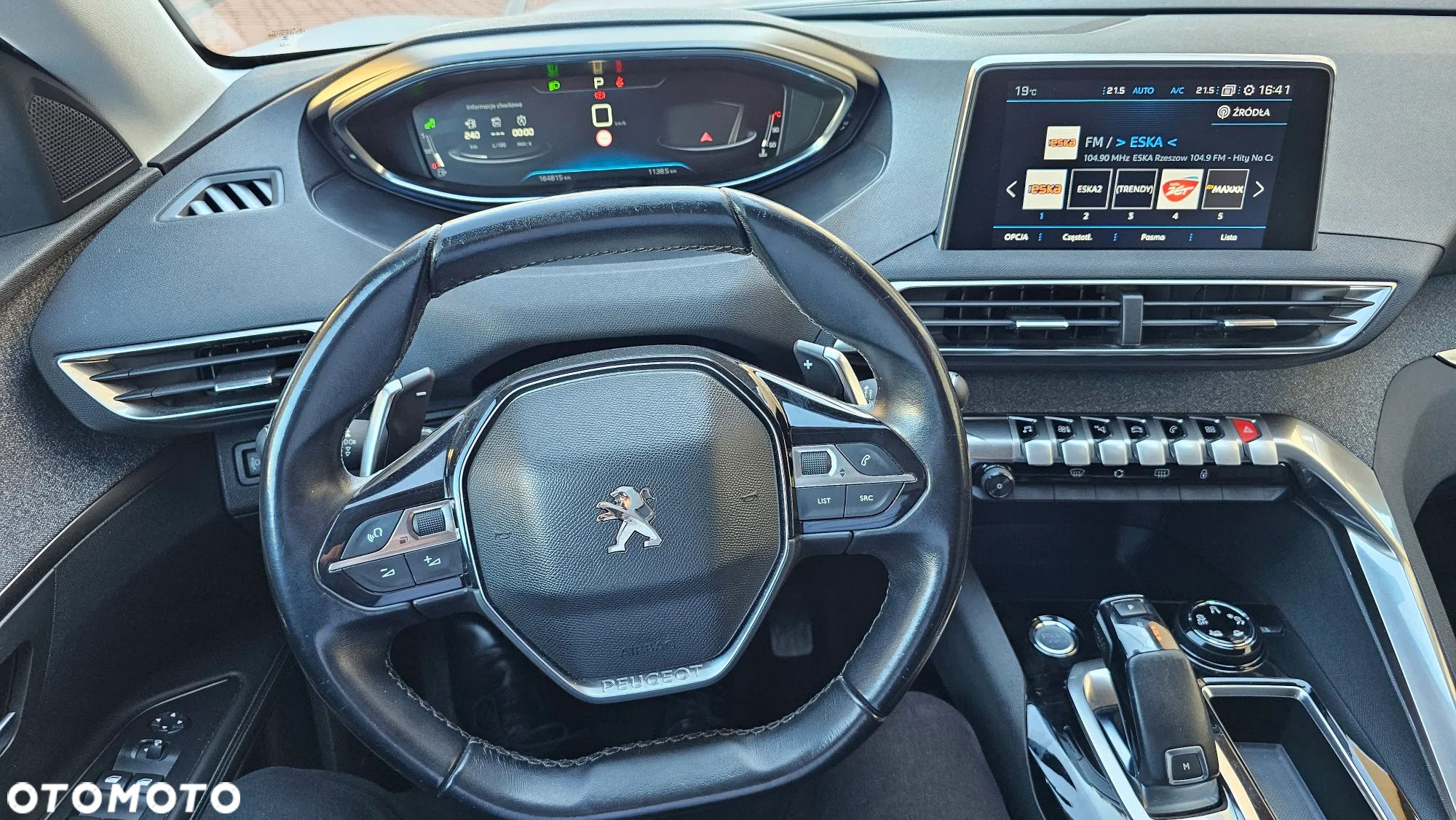 Peugeot 5008 1.5 BlueHDi Allure Pack S&S EAT8 - 34