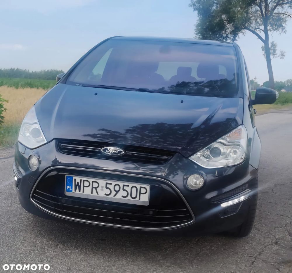 Ford S-Max 1.6 EcoBoost Start Stopp System Titanium X - 1