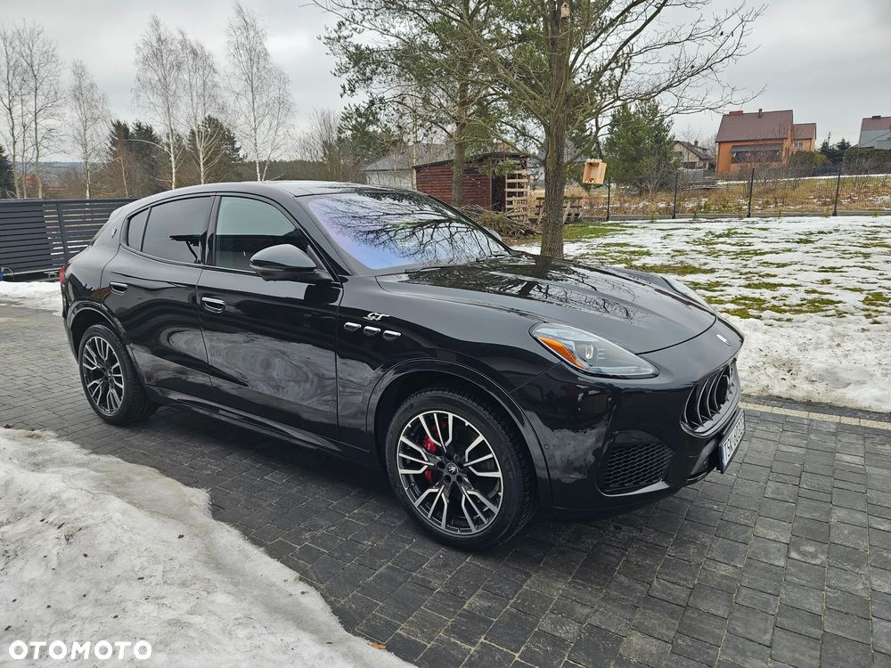 Maserati Grecale Standard - 2