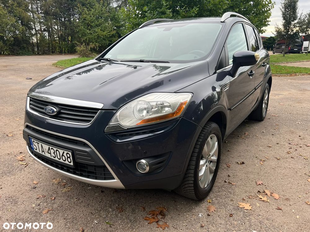 Ford Kuga 2.0 TDCi 4WD Titanium - 22