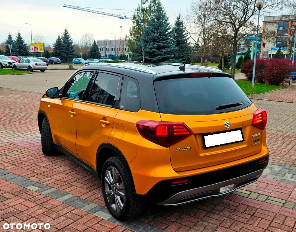 Suzuki Vitara 1.5 Dualjet Hybrid Allgrip AGS Comfort+ - 12