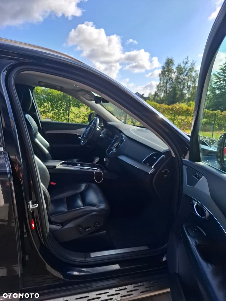 Volvo XC 90 D5 AWD Inscription - 10