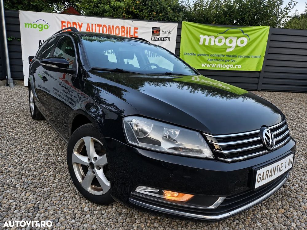 Volkswagen Passat 2.0 TDI DSG Comfortline - 2