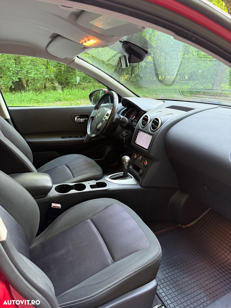 Nissan Qashqai 1.6 CVT Acenta - 16