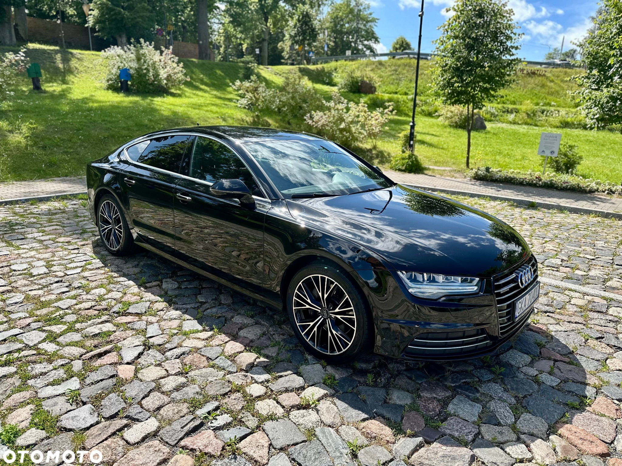 Audi A7 Sportback 2.0 TFSI Quattro S tronic - 2