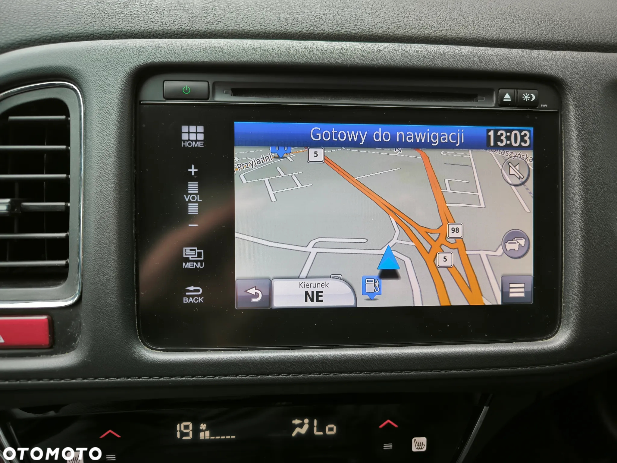 Honda HR-V 1.5 Executive (ADAS / Connect+) - 14