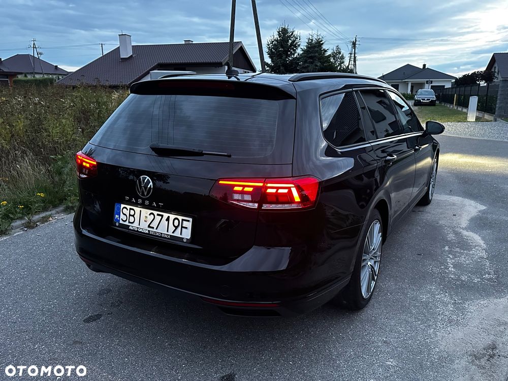 Volkswagen Passat - 10