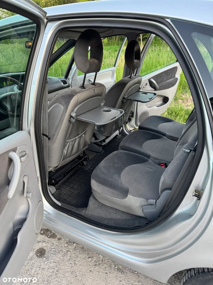 Citroën Xsara Picasso 1.6 SX - 5