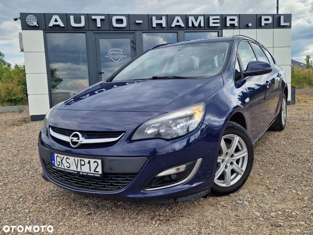 Opel Astra 1.7 CDTI DPF Color Edition - 1