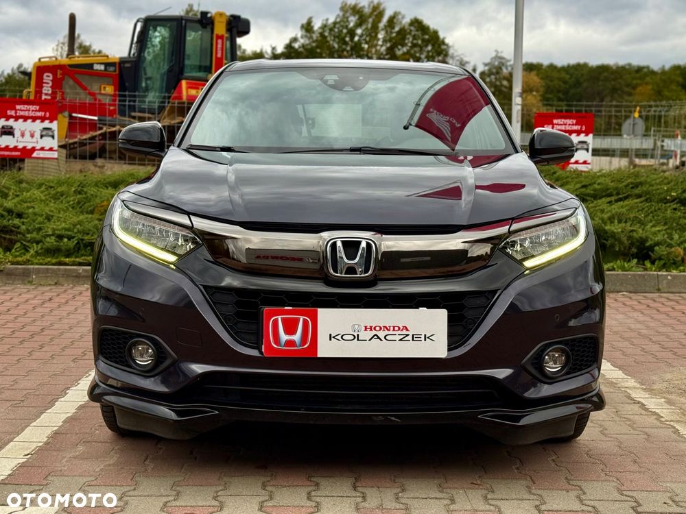 Honda HR-V 1.5 Sport - 25