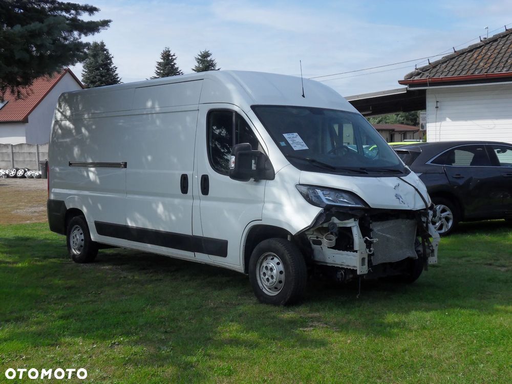 Peugeot BOXER - 8