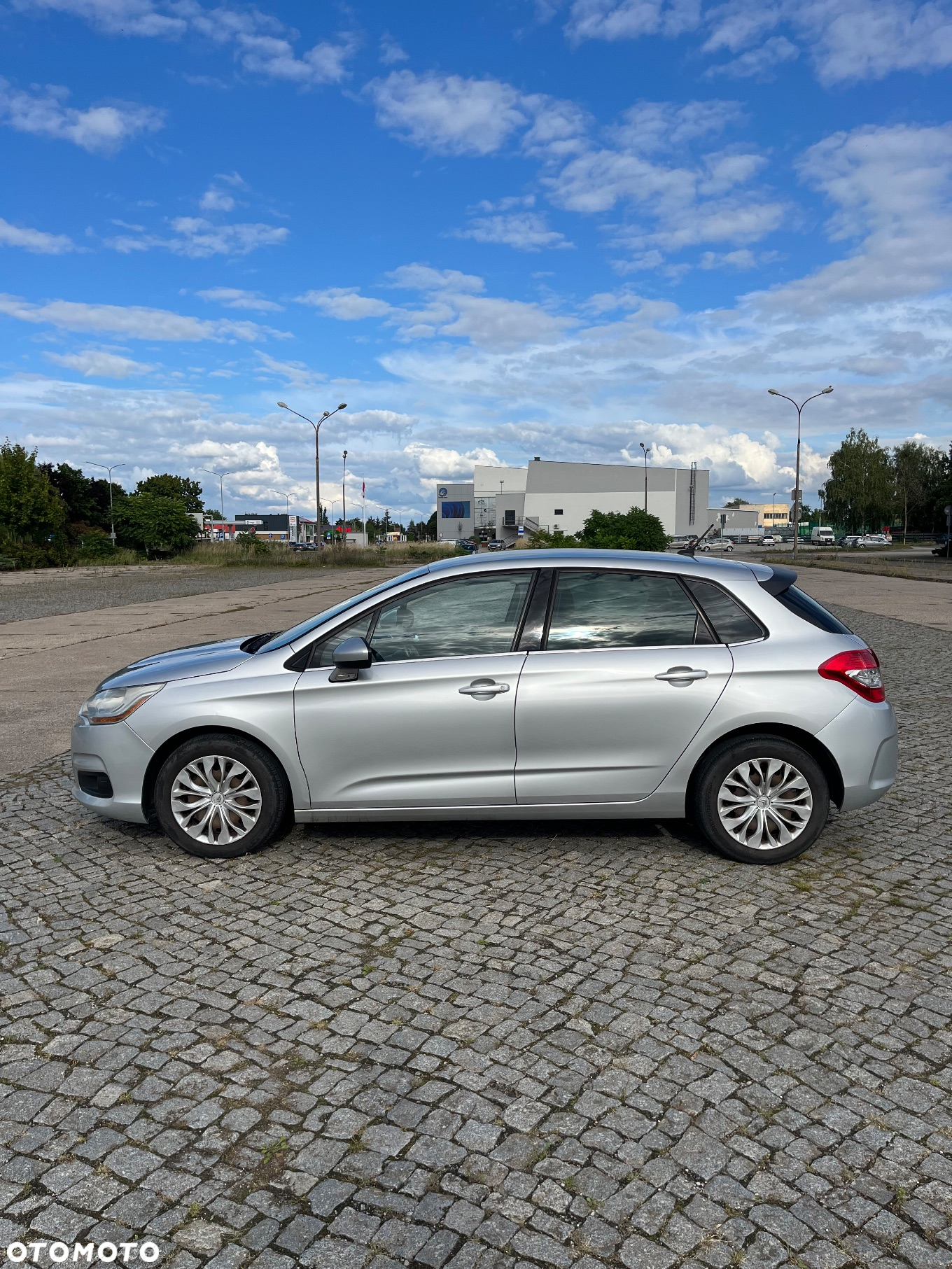 Citroën C4 - 9