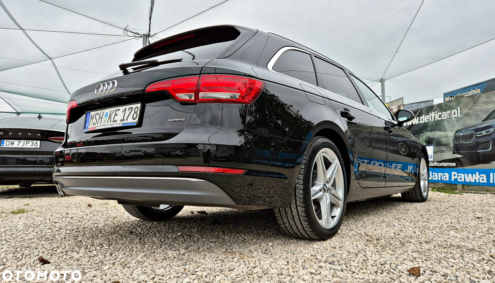 Audi A4 Avant 2.0 TDI DPF clean diesel quattro S tronic S line Sportpaket - 8