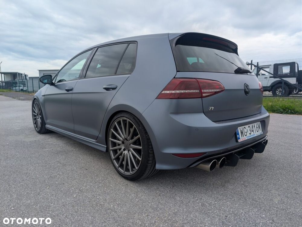 Volkswagen Golf 2.0 TSI BMT 4Mot R - 4
