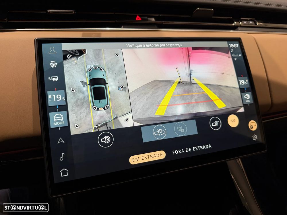 Land Rover Range Rover Sport 3.0 P460e SE - 18