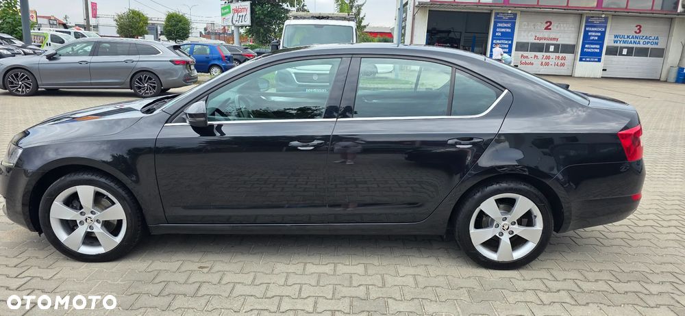 Skoda Octavia - 6