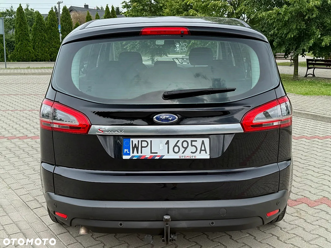 Ford S-Max 2.0 TDCi Platinium X - 11