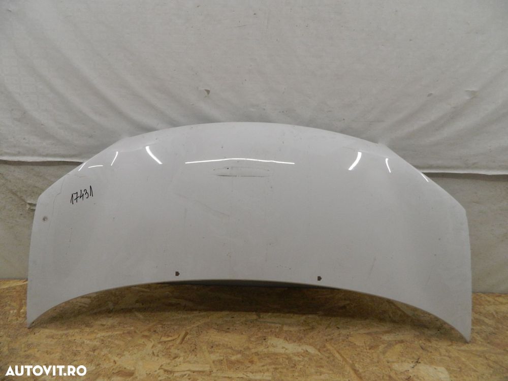 Capota motor Smart Fortwoo, 2014, 2015, 2016, 2017, 2018, A4537510400. - 1