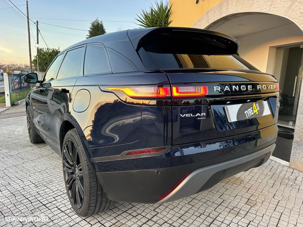 Land Rover Range Rover Velar 2.0 P400e AWD - 17
