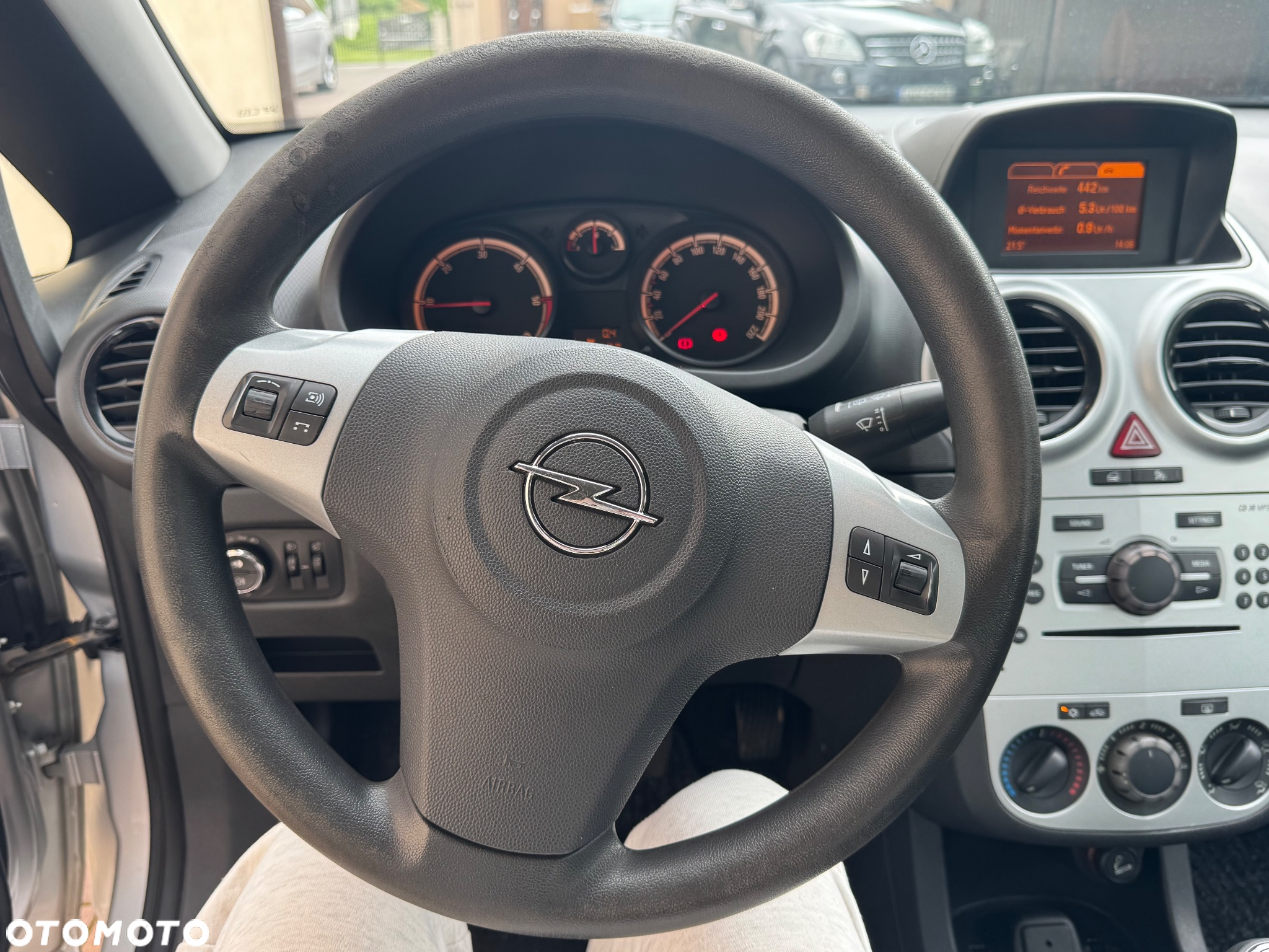 Opel Corsa 1.3 CDTI DPF (ecoFLEX) Edition - 13