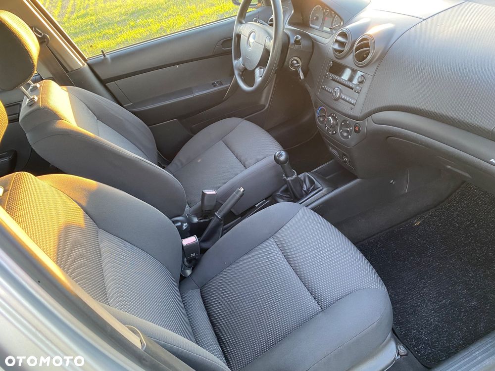 Chevrolet Aveo 1.2 Star - 6