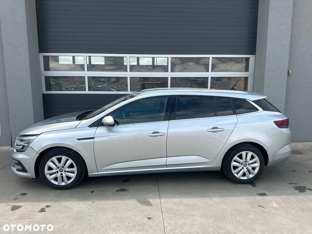 Renault Megane 1.5 Blue dCi Zen EDC - 7