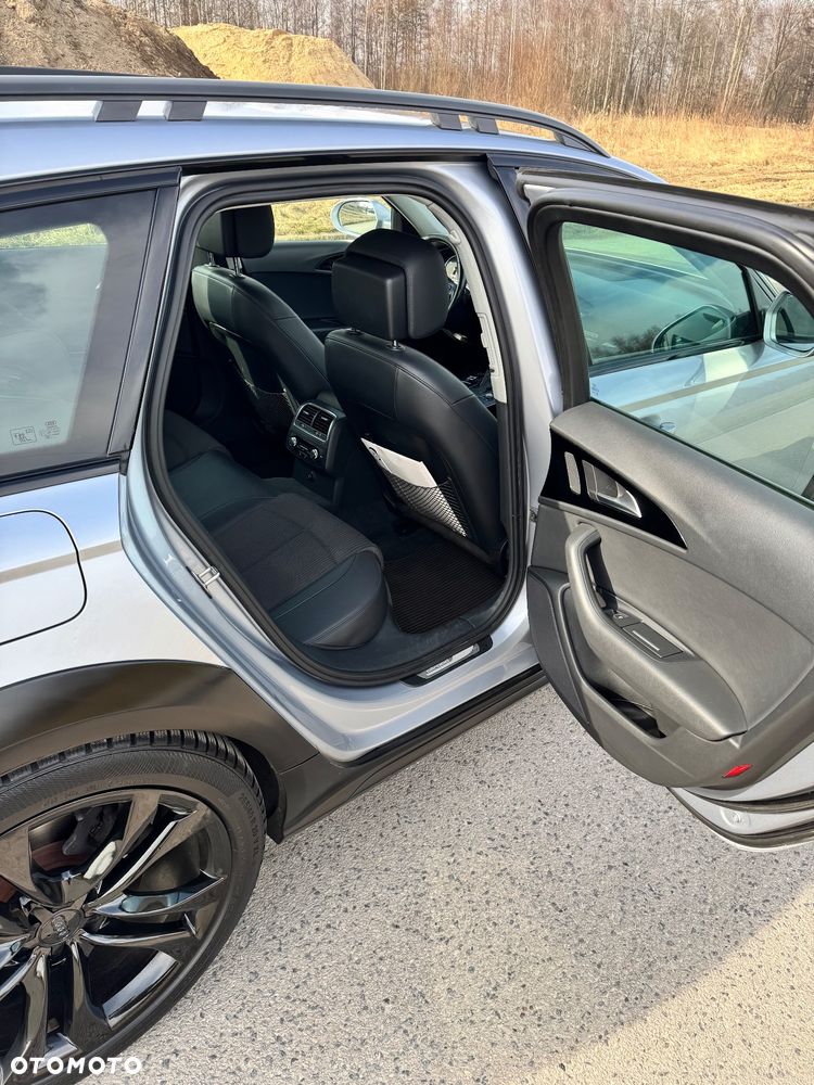 Audi A6 Allroad 3.0 TDI Quattro Tiptr - 18