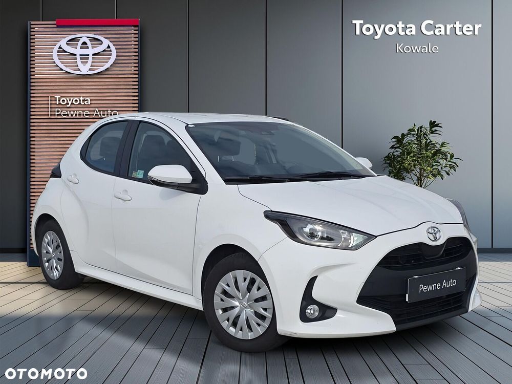 Toyota Yaris 1.5 Comfort - 8