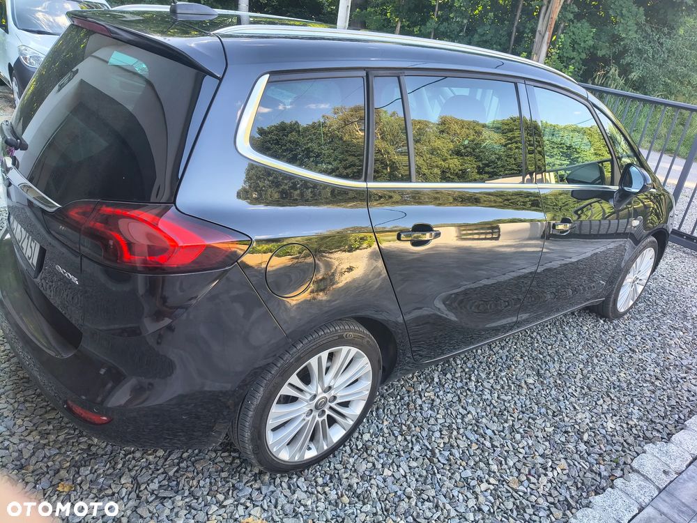 Opel Zafira Tourer 1.6 CDTI ecoFLEX Start/Stop Innovation - 4