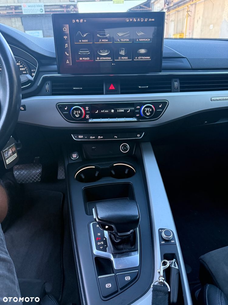 Audi A5 Sportback 40 TDI Quattro S Line S tronic - 12