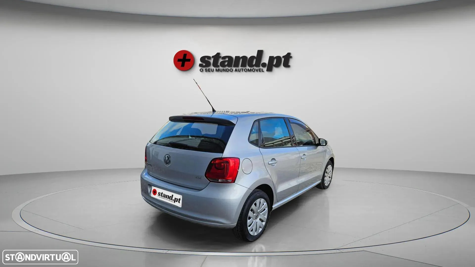 VW Polo 1.2 TDi Trendline AC - 4