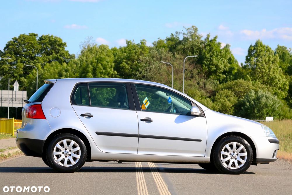 Volkswagen Golf 1.6 Trendline - 14