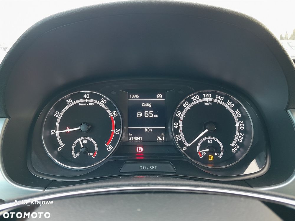 Skoda Fabia 1.0 TSI Ambition - 23