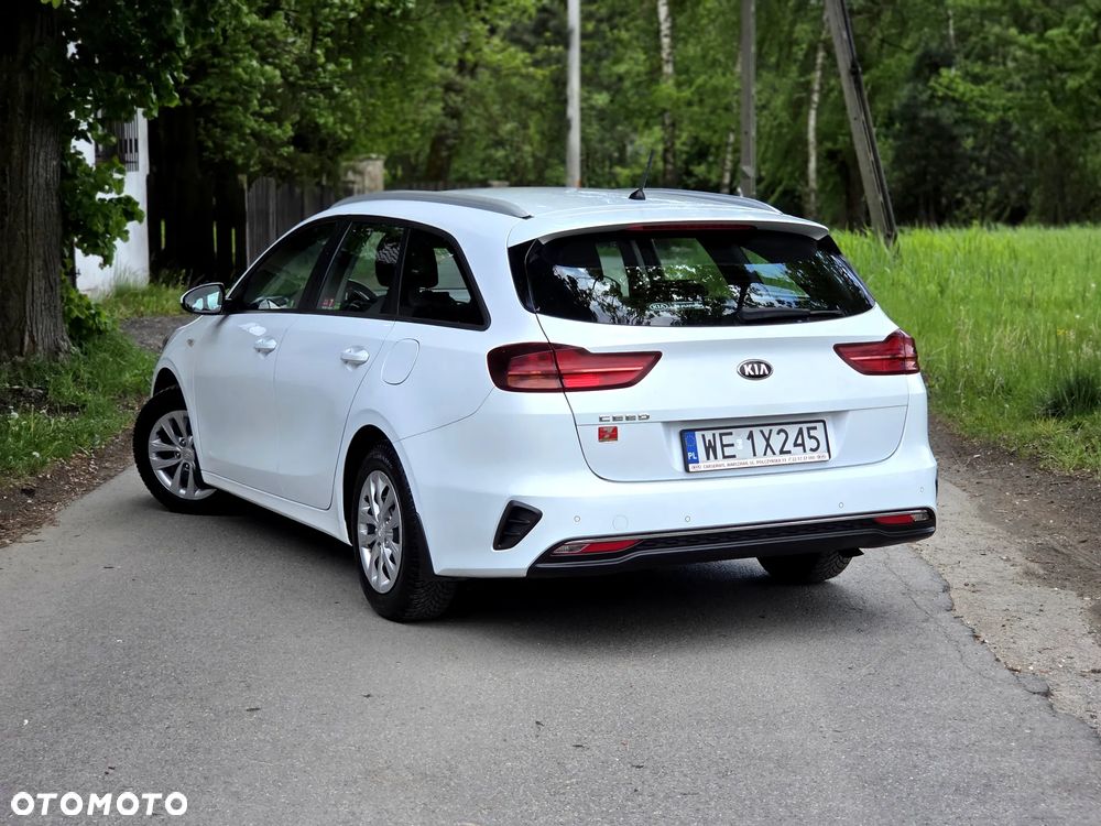Kia Ceed 1.0 T-GDI M - 13