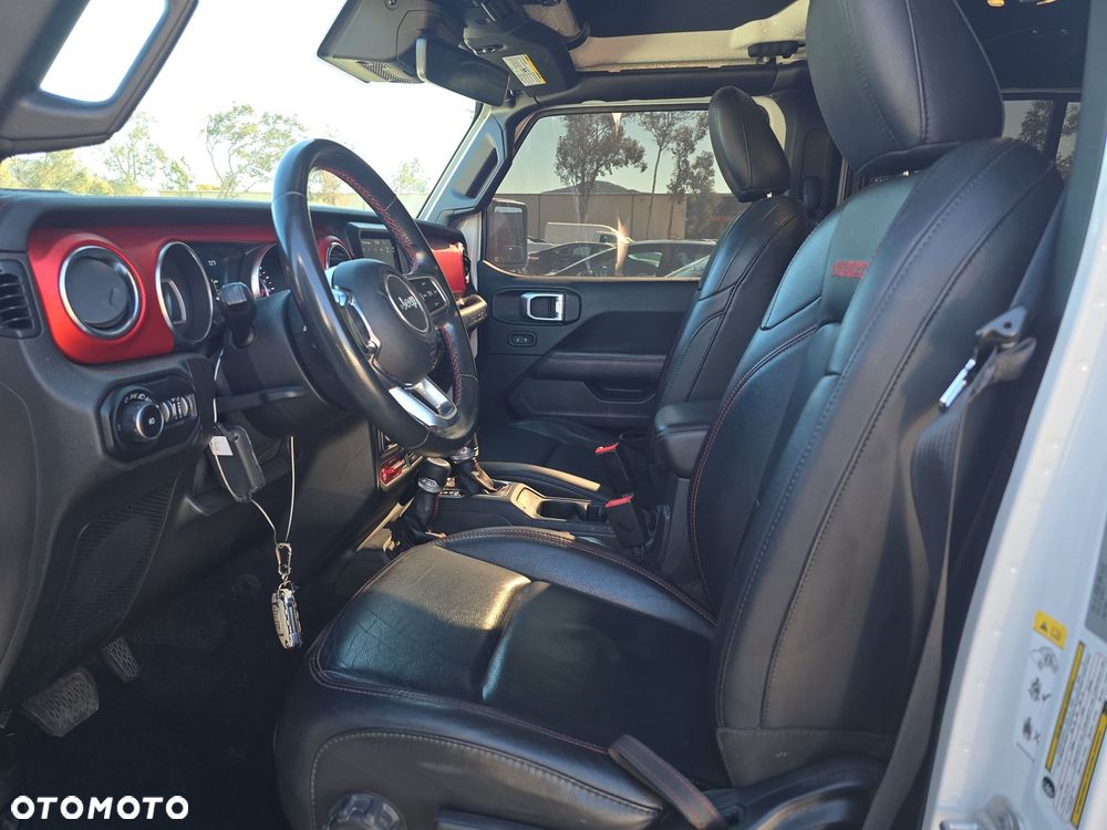 Jeep Wrangler 2.0 T-GDI Softtop AWD Automatik Rubicon - 11