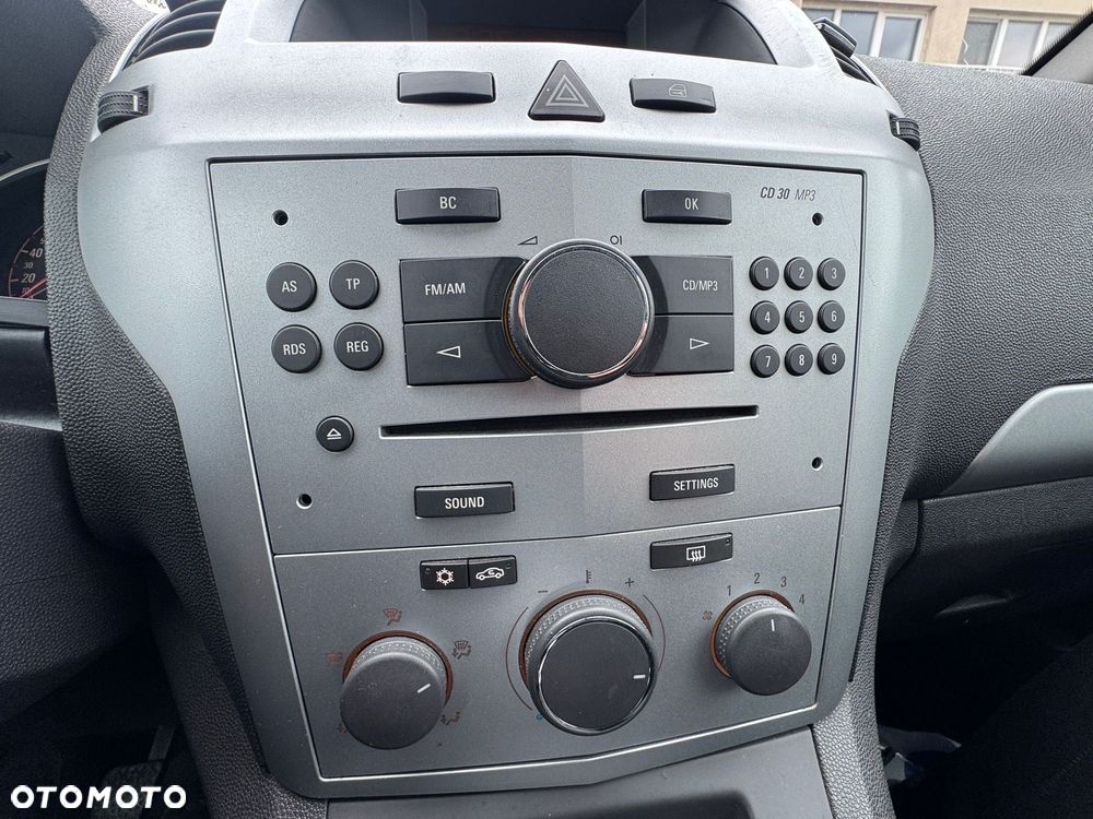 Opel Zafira 1.6 111 - 14