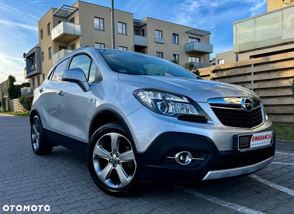 Opel Mokka 1.4 T Cosmo - 1