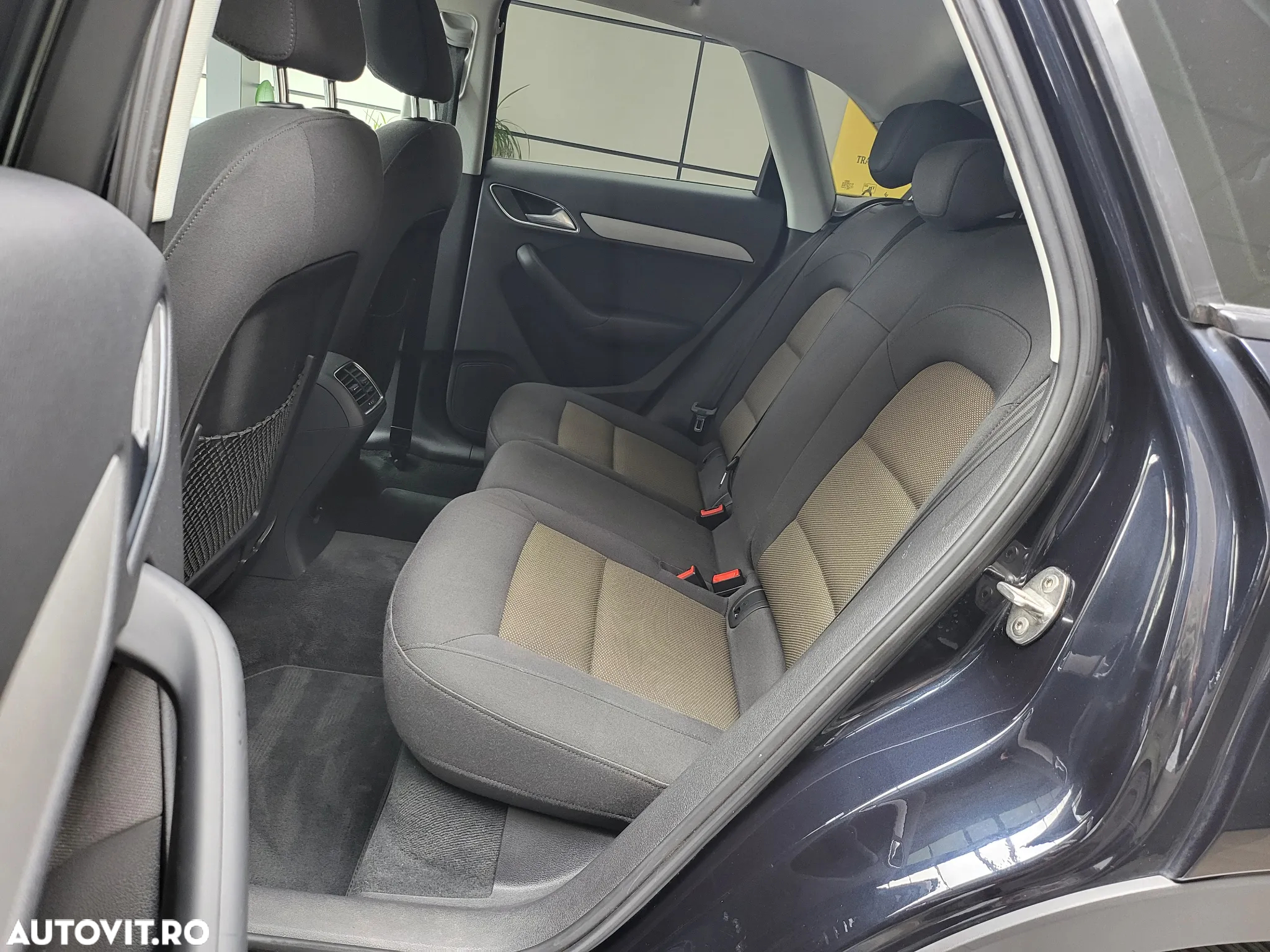 Audi Q3 2.0 TDI Quattro S tronic - 15