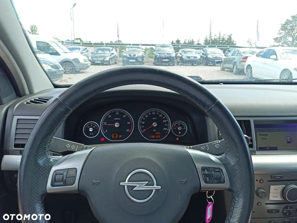 Opel Signum - 8