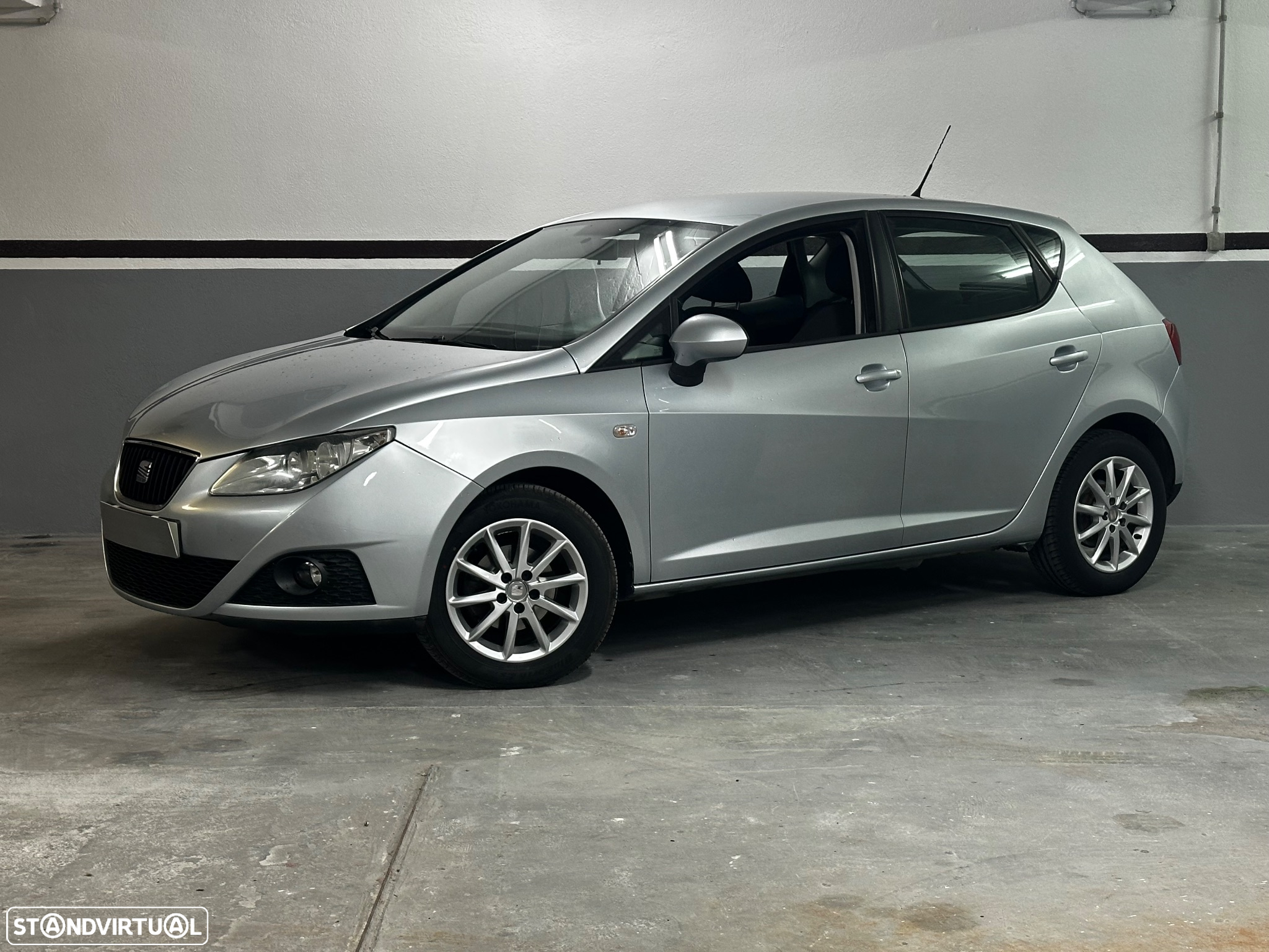 SEAT Ibiza 1.2 TDi Eco.Reference DPF - 11