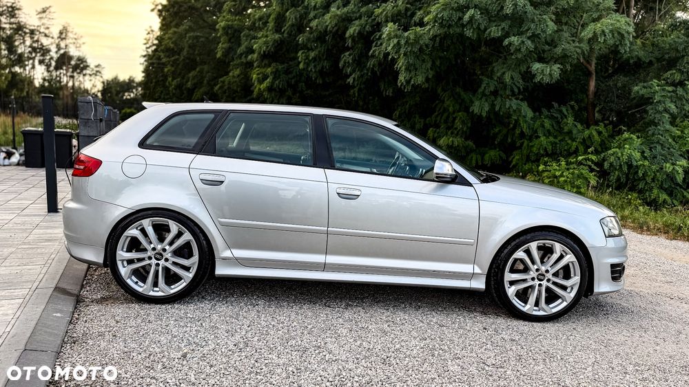 Audi S3 Sportback S tronic - 9