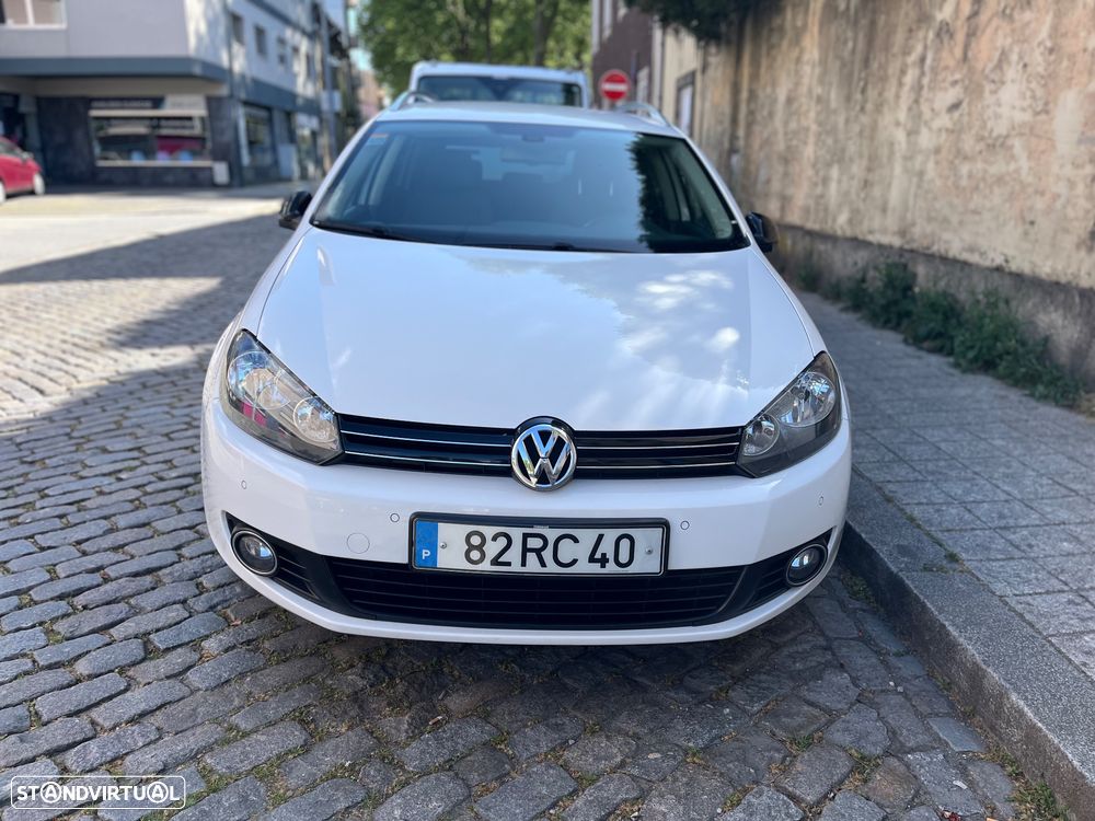 VW Golf Variant - 3