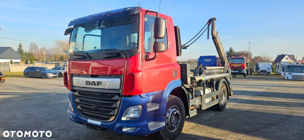 DAF Cf 380 - 1