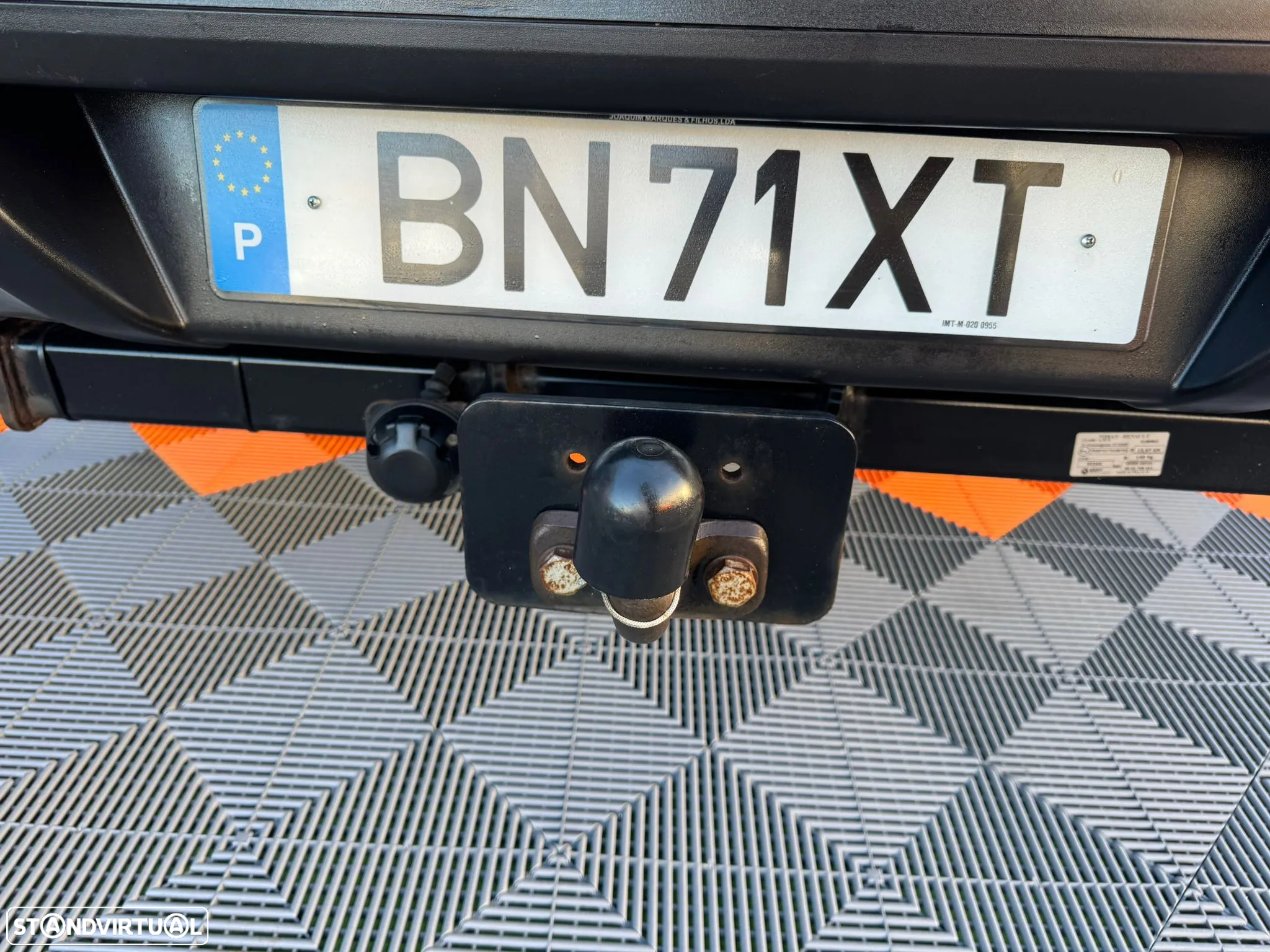 Renault Alaskan Blue dCi 190 Aut. EXPERIENCE - 7