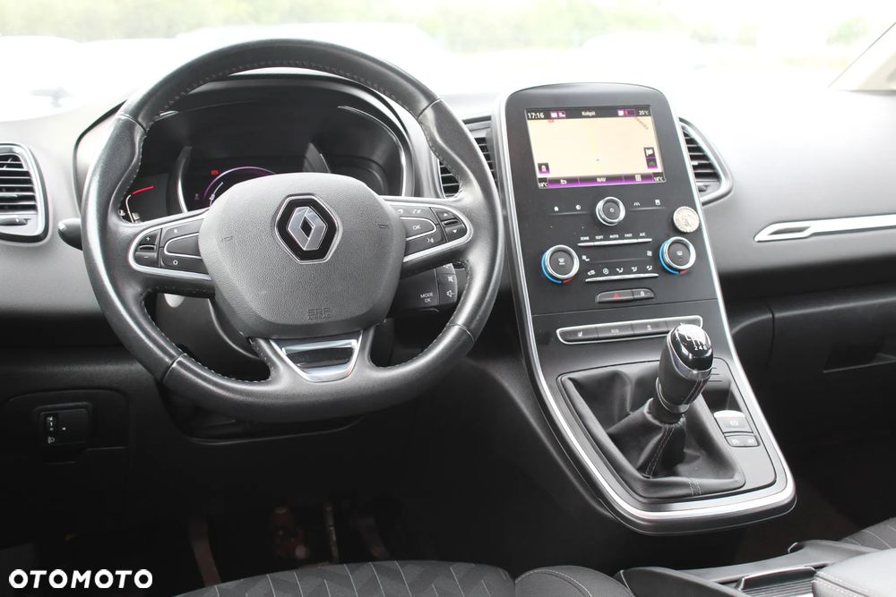 Renault Scenic ENERGY TCe 140 LIMITED - 20